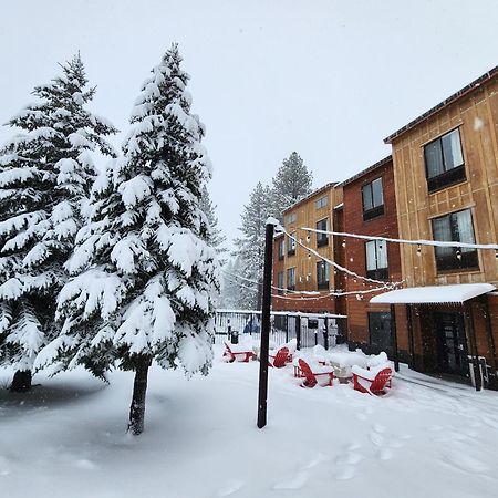 Martis Valley Lodge, Tapestry Collection By Hilton Truckee Εξωτερικό φωτογραφία
