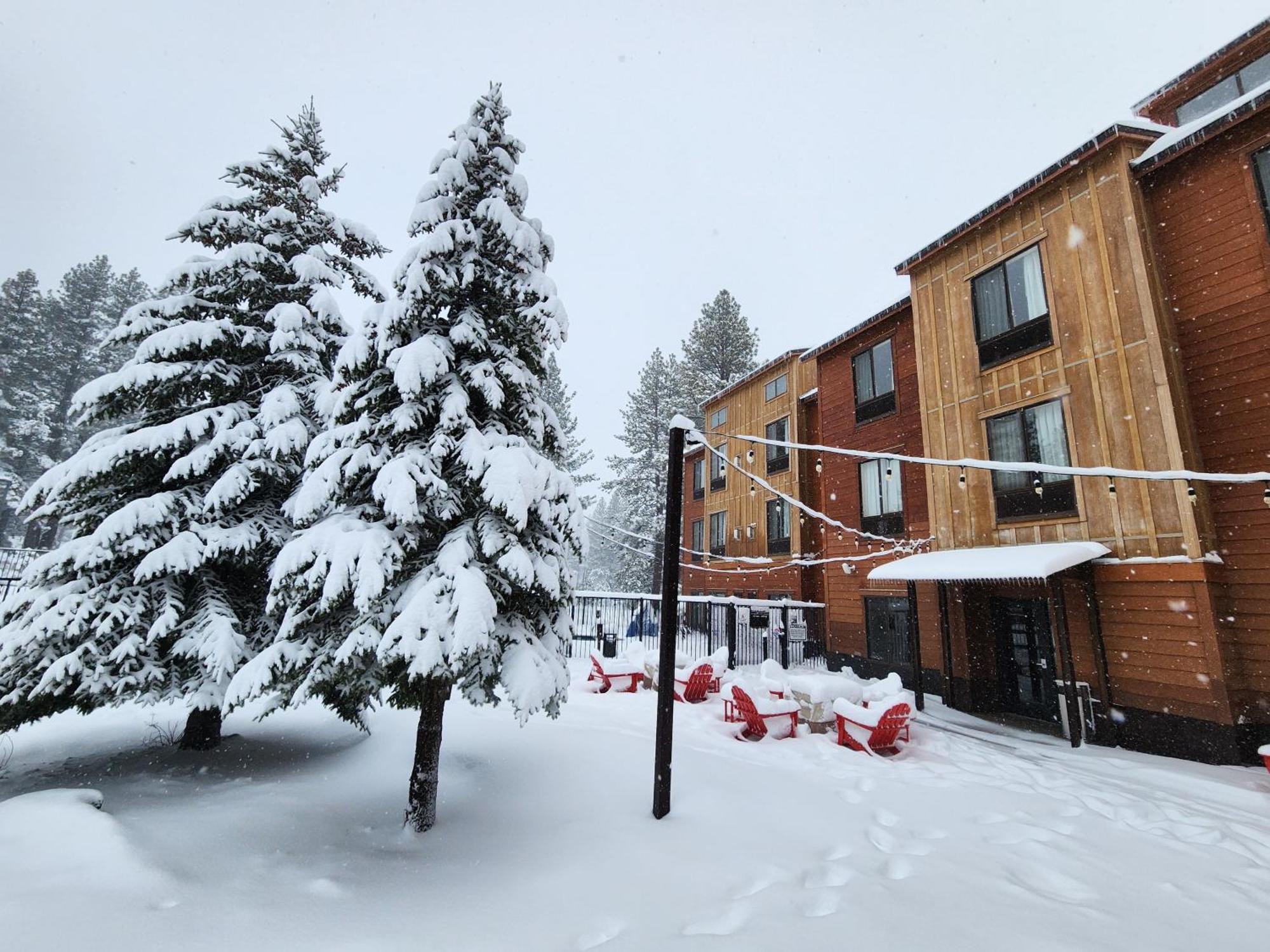 Martis Valley Lodge, Tapestry Collection By Hilton Truckee Εξωτερικό φωτογραφία