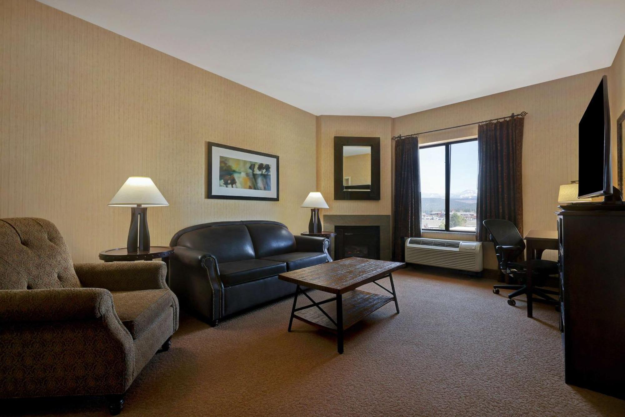Martis Valley Lodge, Tapestry Collection By Hilton Truckee Εξωτερικό φωτογραφία