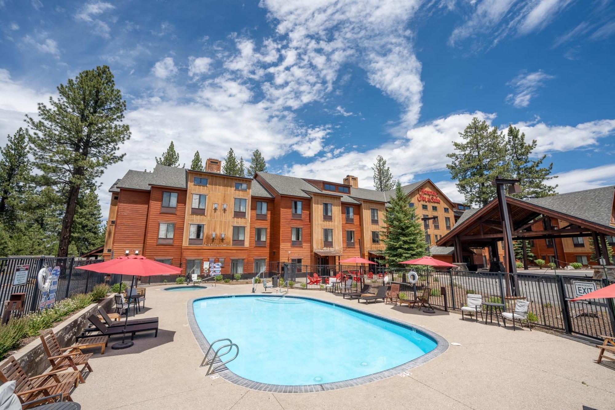 Martis Valley Lodge, Tapestry Collection By Hilton Truckee Εξωτερικό φωτογραφία