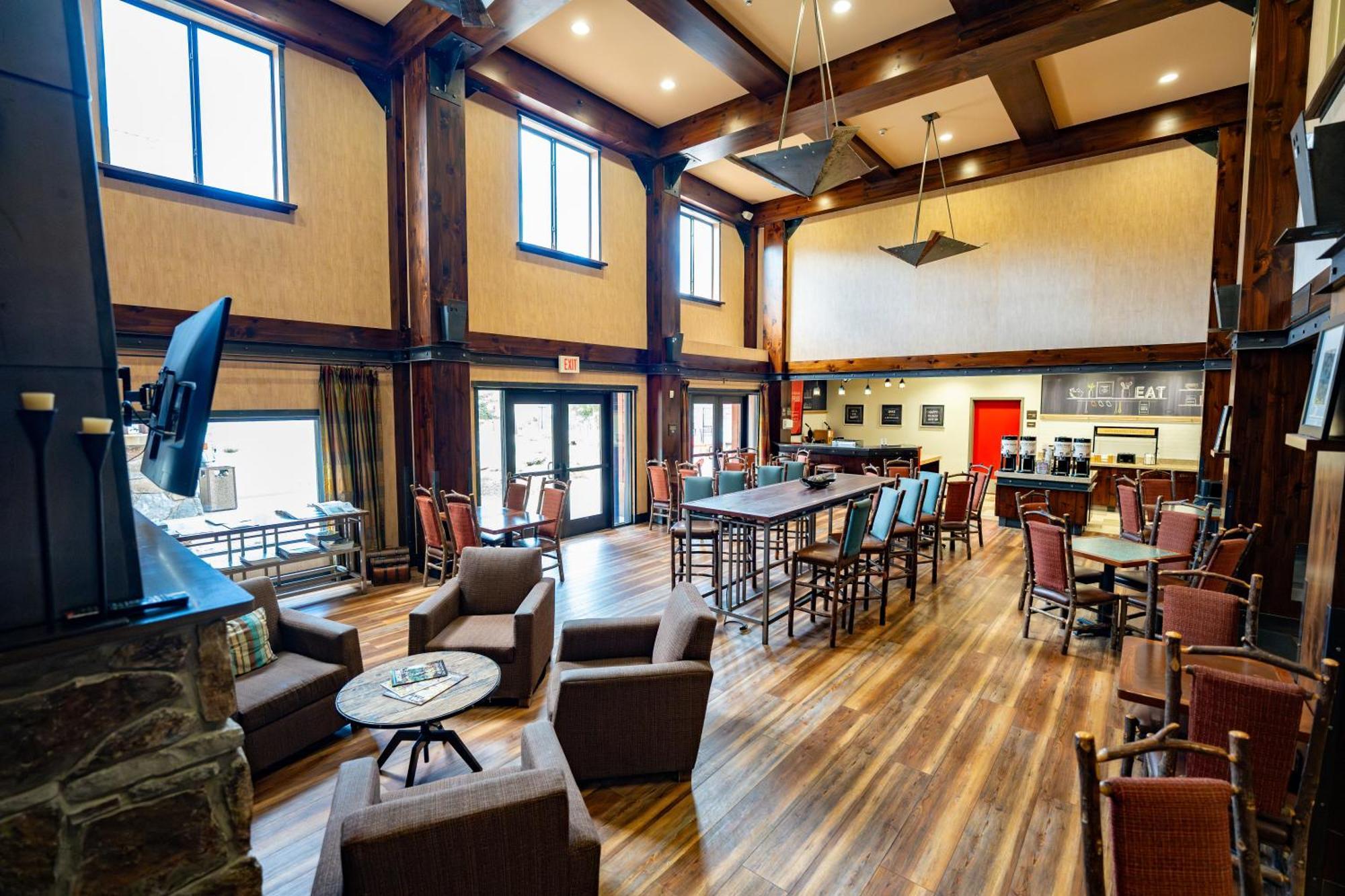 Martis Valley Lodge, Tapestry Collection By Hilton Truckee Εξωτερικό φωτογραφία