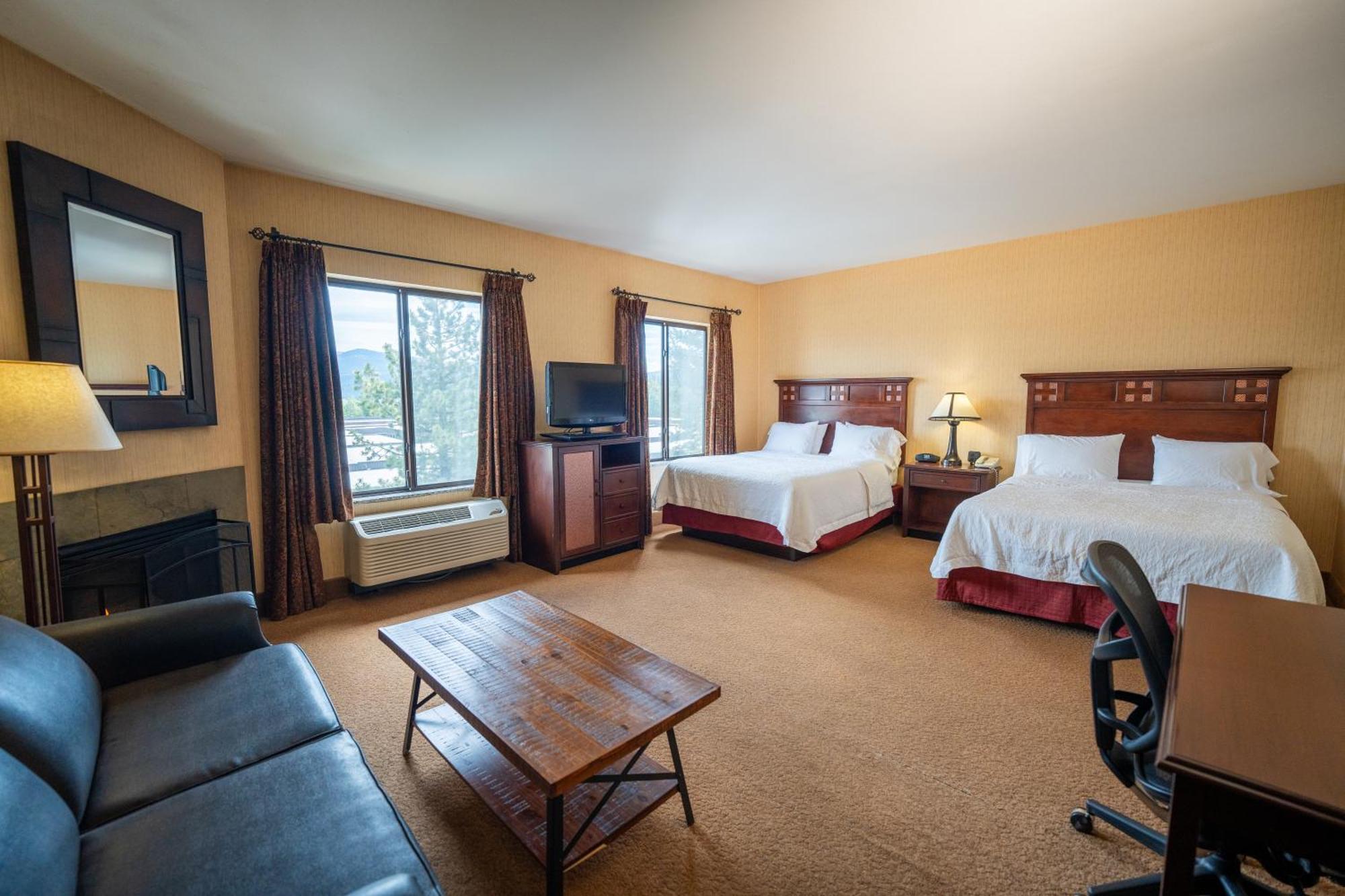 Martis Valley Lodge, Tapestry Collection By Hilton Truckee Εξωτερικό φωτογραφία