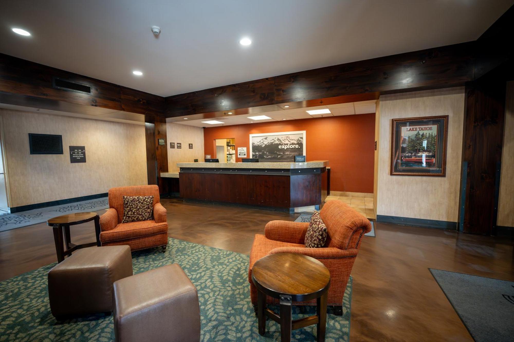 Martis Valley Lodge, Tapestry Collection By Hilton Truckee Εξωτερικό φωτογραφία